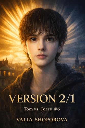 Version 2/1 (Tom vs. Jerry Book 6)