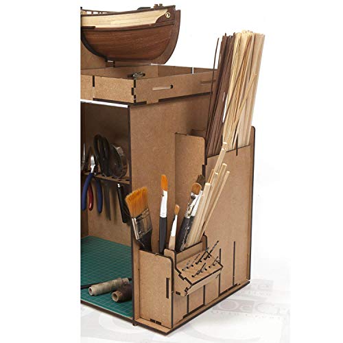 Miniatura 10 de Occre 19110 - Mueble Taller Portatil