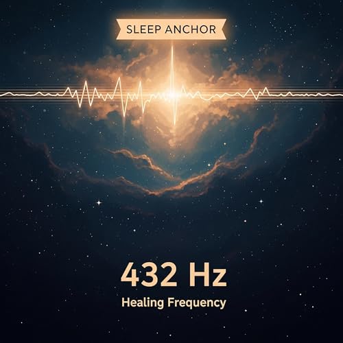Sleep Anchor: 432 Hz Healing Frequency cover art
