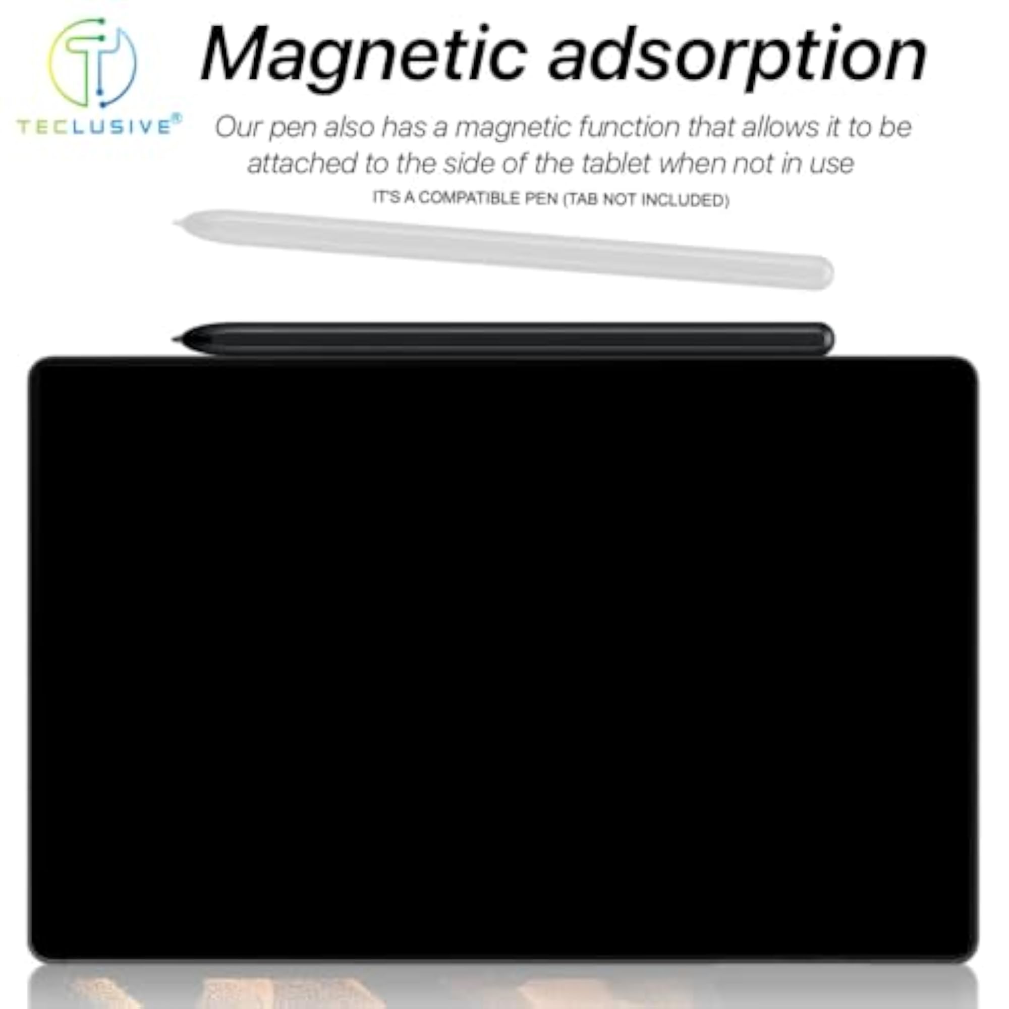 Smart Stylus Pen for Galaxy Tab S Series with Magnetic Tip