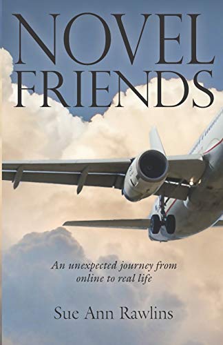 Novel Friends: An unexpected journey from online to real life