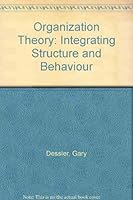 Organization Theory 0136419038 Book Cover