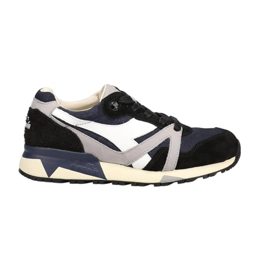 Diadora Mens N9000 Italia Lace Up Sneakers Shoes Casual - Blue - Size 7 M, 179033-60062