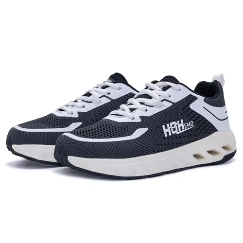 Image of Women Wide-Toe Box Walking Athletic Sneakers Zero Drop Tennis Shoes Wide Width Running Jogging for Gym Outdoor Sport