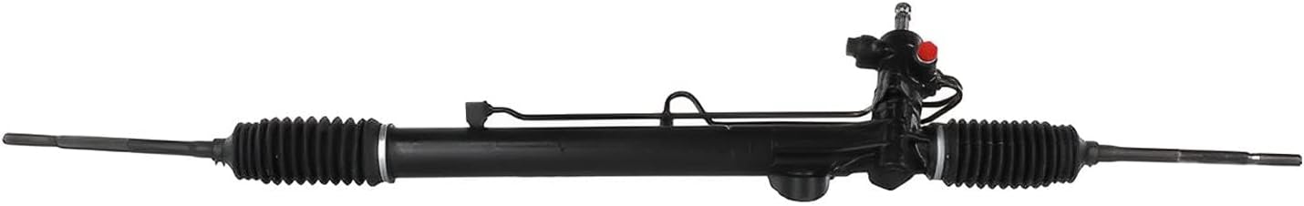 Detroit Axle - Rack and Pinion Kit for 99-04 Honda Odyssey, 1 Power Steering Rack & Pinion Assembly 2 Front Outer Tie Rod Ends 1999 2000 2001 2002 2003 2004 Replacement