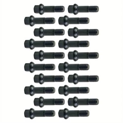 Pernos de rueda compatibles con Benz X253 juego de tuercas duraderas 0009907607