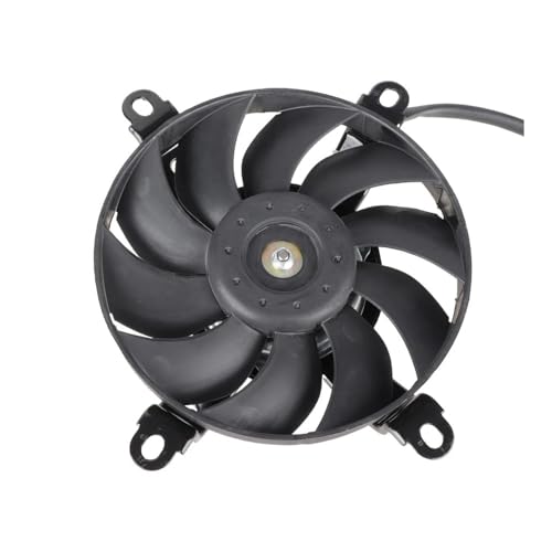 Ventilador de radiador 12V para moto de cross y ATV quad buggy 6