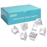Nasenspülsalz for GAILYUS Nasendusche Erwachsene, Kochsalzlösung 30pcs