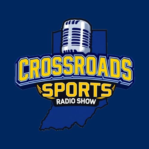 『Crossroads Sports Radio Show』のカバーアート