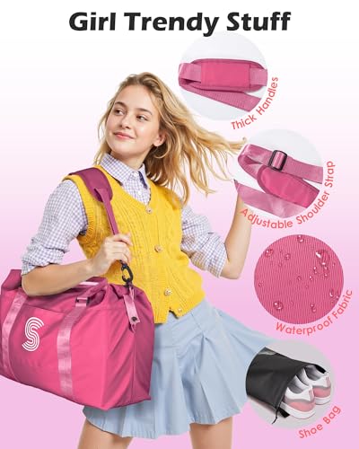 Image of Initial Travel Duffel Bag, Sports Bag, Personalized