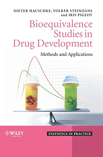 Bioequivalence Studies in Drug Development: Methods and Applications