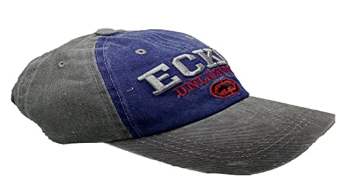 Image of Adjustable Soft Cotton Denim Cap for Men Women Baseball Vintage Washed Distressed Hats Adjustable Stylish Cap Regular Fitted