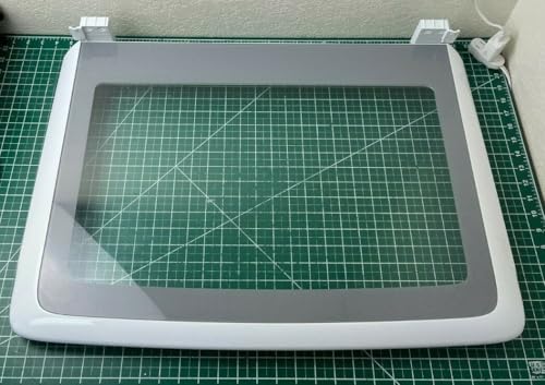 Replacement for Samsung Washer Lid DC97-21510E DC97-21510J OEM