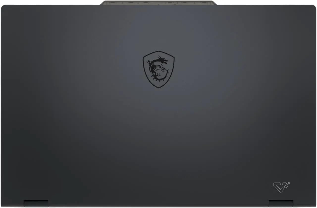 msi Cyborg 17 B2RWFKG Gaming Laptop 2025 17.3” FHD 1920x1080 Display IPS 144 hz Intel Core 7 240H NVIDIA GeForce RTX 5060 8GB GDDR7 16GB DDR5 1TB SSD Four-Zone RGB Backlit KB Wi-Fi 6E Windows 11 Home