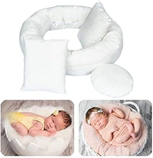 Tee-Moo Newborn Photography Posing Pillow Baby Photo Prop Beans Bag