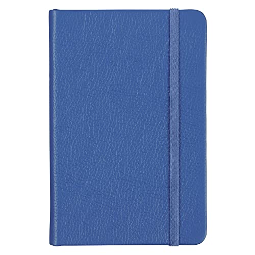 Journal classique en cuir bleu pacifique pour organiser vos idées