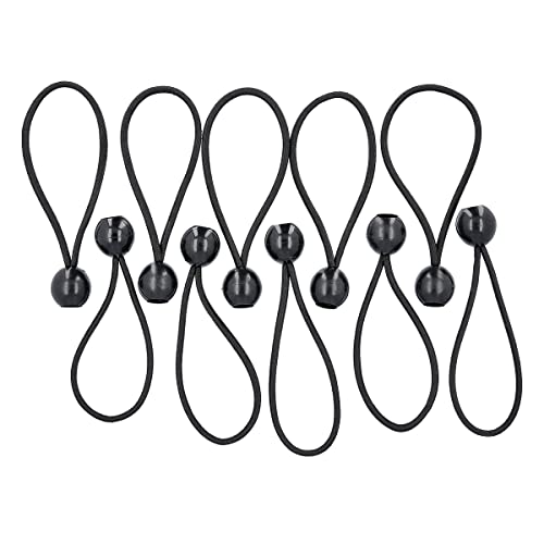TOUGH MASTER Bungee Balls Tie Tent Toggles - Image 2