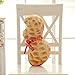 baiyinlongshop Cacahuète en Peluche Oreiller en Peluche Drôle Cacahuète en Peluche Jouets Enfants Poupée Créative Vraie Vie Cadeau De Mariage Jouets 42 Cm Épaississement Oreiller