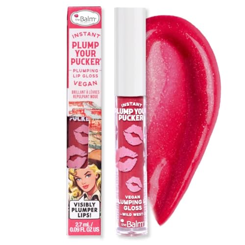 Instant Plump Your Pucker - Wild West