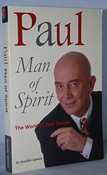Paperback Paul: Man Of Spirit: The World Of Paul Jacobs Book