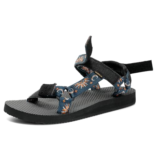 Image of Women's Original Sandals Comfortable Quick-Drying Casual Sport Sandal Walking Hiking Water Sandals With Arch Support 2025
