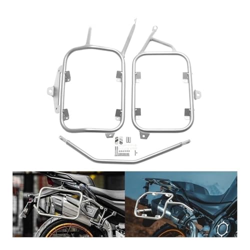 Porte-Bagages Valico 525DSX Fixation Valise Sécurisée sans Vibrations