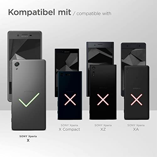 Étui de survie Sony Xperia X ONEFLOW sac banane nylon camo