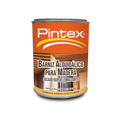 Barnices y recubrimientos marca PINTEX