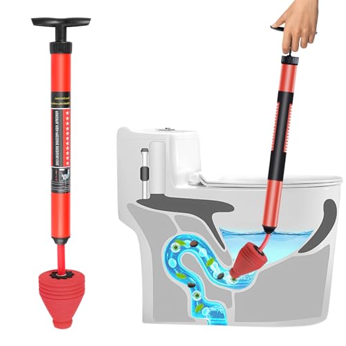 Desatascadores y portadesatascadores de inodoro marca ASVEL