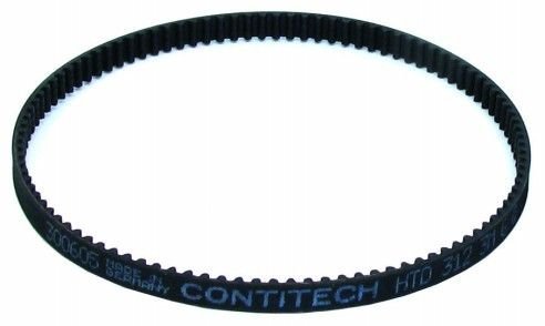 SEBO X1 X1.1 X3 X4 REPLACEMENT TOOTHED PRIMARY BELT 5379 by Lazer Electrics Cover