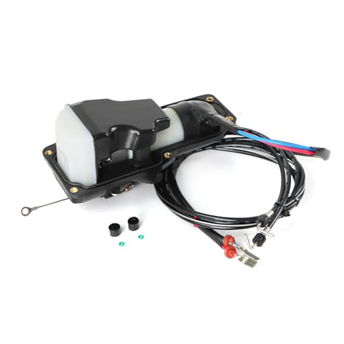 INGKAN 21945915 Power Trim Actuator Motor Assembly Fits for Volvo Penta SX-A, DPS-A, DPS-B, DPS-A OXi, DPS-B OX, SX-A 1.43, SX-A 1.51, SX-A 1.60 Replace OE 21945915 21573834 by INGKAN - Used condition - US$275.99