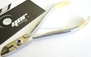 YNR Dental Orthodontic Ligature Hard Wire Cutter Pliers Dentist German