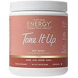Tone It Up Energy Booster - Pre Workout Powder for Women - 28 Servings - Caffeine and Electrolytes...