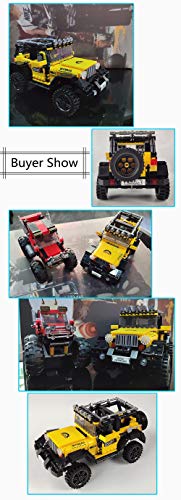 OneNext Creator off-Road Pickup Car Technique