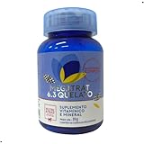 Suplemento Vitamínico/mineral Para Cães Megatrat 6.3 60cps