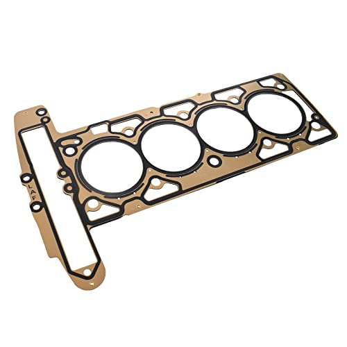 Timing Chain Kit Water Pump Head Gasket Set Vct Selenoid Actuator Gear For 2009-2017 Gm Buick Equinox Malibu Terrain 2.2L 2.4L Ecotec 9-4201S Hs26517Pt #TOP3