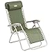 Outwell Ramsgate Chaise de Camping, Vert