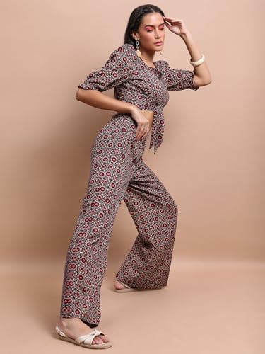 Image of Vishudh Women Regular ETHNIC SET VNK3005773