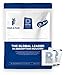 Dry & Dry 1 Gram [400 Packets] Premium Silica Gel Pure & Safe Silica Gel Packs Desiccant Dehumidifier - Food Safe(FDA Compliant) Paper Silica Packets for Moisture Absorber Silica Gel Packets