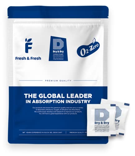 Dry-Dry-1-Gram-1000-Packets-Premium-Silica-Gel-Pure-and-Safe-Silica-Gel-Packs-Desiccant-Dehumidifier-Desiccant-Packs-Food-Safe-Paper-Silica-Packets-for-Moisture-Absorber-Silica-Gel-Packets