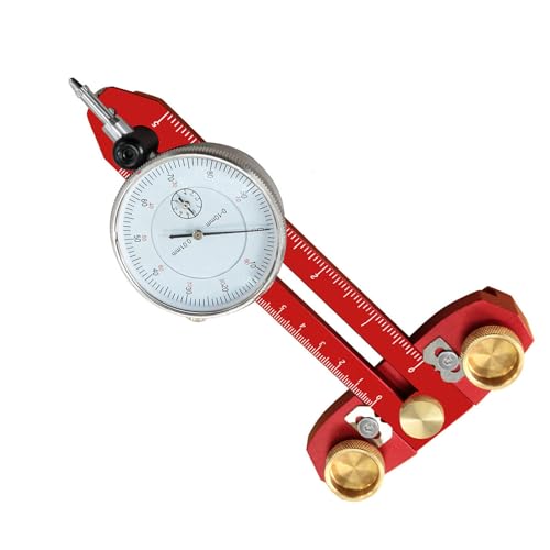Outil de calibrage pour scie circulaire SEAFRONT pour rails en T - 8
