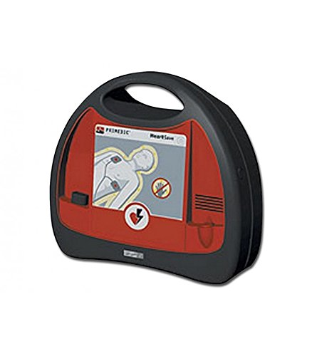 "PX17" DEFIBRILLATORE con batteria al litio PRIMEDIC HEART SAVE AED -
