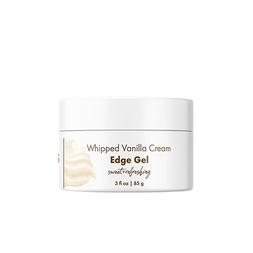 Donna's Recipe by Tabitha Brown | Whipped Vanilla Cream Edge