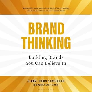 Brand Thinking cover art