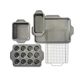 All-Clad Pro-Release 5-Piece Bakeware Set