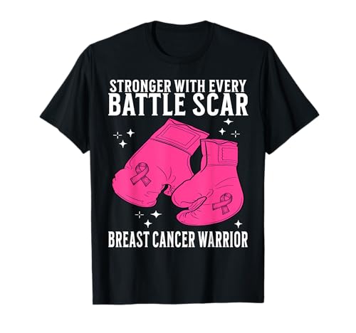 Breast Cancer Warrior Gifts Breast Cancer Awareness Women Camiseta