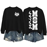Photo Gallery uwdiohq senior mom 2026 shirt graduation t shirts graduate mama tshirt short sleeve womens tops v neck graphic tees piumino sportivo invernale (black, m) felpa per due persone friends di pile Photo Gallery uwdiohq senior mom 2026 shirt graduation t shirts graduate mama tshirt short sleeve womens tops v neck graphic tees piumino sportivo invernale (black, m) felpa per due persone friends di pile