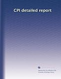 CPI detailed report