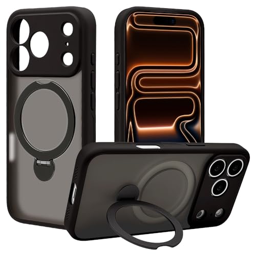���X�^�o�i�i �P�[�X �J�o�[ iPhone17 Pro ��p �n�C�u���b�h �ϏՌ��z�� ZERO SAFE Shaft �}�O�l�b�g�[�d FBK 9009IP5BZSFBK