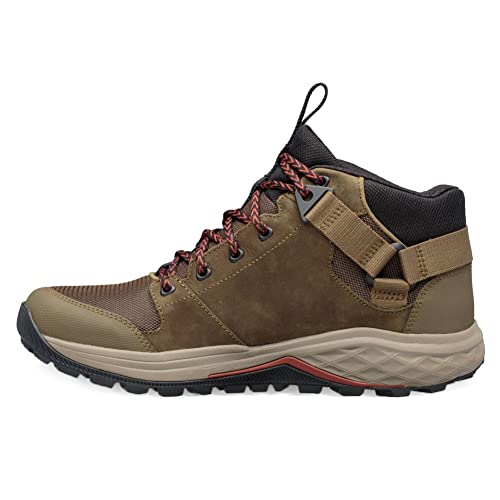 Teva Men's Grandview Gtx Hiking Boot, Dark Olive, 11 #TOP2
